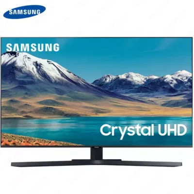 Телевизор Samsung 43-дюймовый 43TU8500UZ Ultra HD 4K Smart LED TV