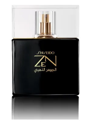 Парфюм Zen Gold Elixir Shiseido для женщин