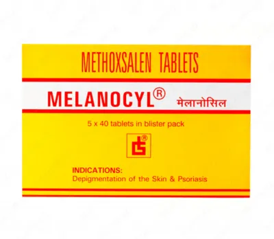 Vitiligodan Melanosil (Melanotsil) planshetlari