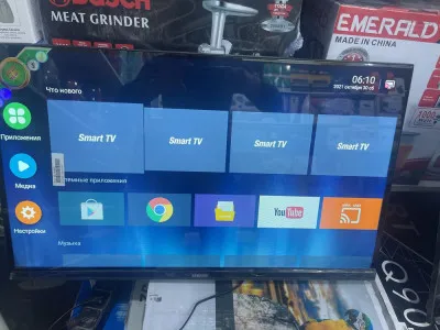 Телевизор Samsung 32" Smart TV Android