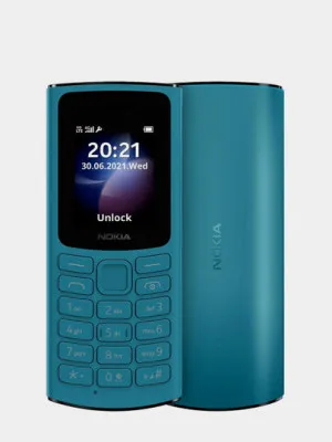 Телефон Nokia 110 4G TA-1386 DS EAC UA