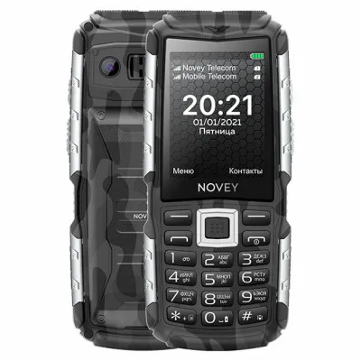 Novey T300 telefoni (1 yil kafolat)
