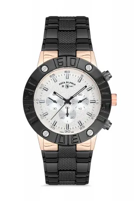Металлические мужские наручные часы Di Polo apwa062501