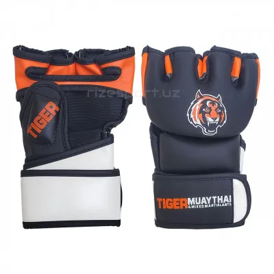 Перчатки Tiger для MMA
