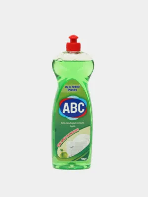 Средство для мытья посуды ABC, 750 г