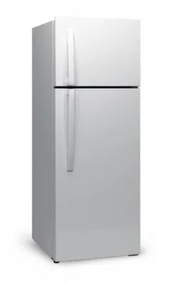Холодильник SHIVAKI HD395FWENH С.ручкой, Стальной