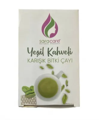 Препарат для похудения Yeşil Kahvesi Karisik bitki Çayi