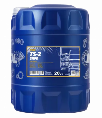 Моторное масло Mannol ts-2 shpd 20W-50