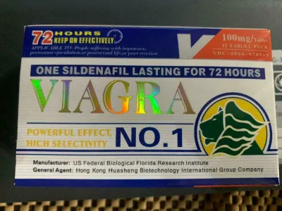 Препарат Viagra №1