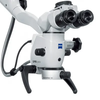 Carl Zeiss OPMI pico stomatologik mikroskop