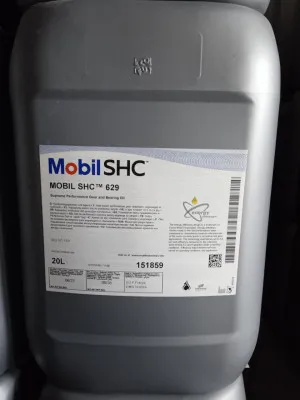 Смазочный материал Mobil SHC 629 ISO 150