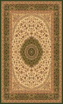 Samarkand carpet nova – 5226 suyak yesil