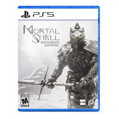 Игра для PlayStation Mortal Shell Enhanced Edition (PS5) - ps5