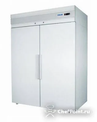 Шкаф холодильный среднетемпературный ШХС-1.2