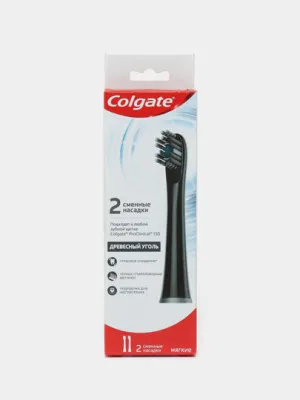 Сменные насадки к электрической зубной щетке Colgate ProClinical