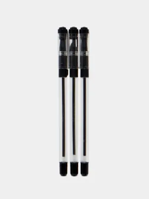 Ручка шариковая Linc Maxo, 0.7 мм, черная