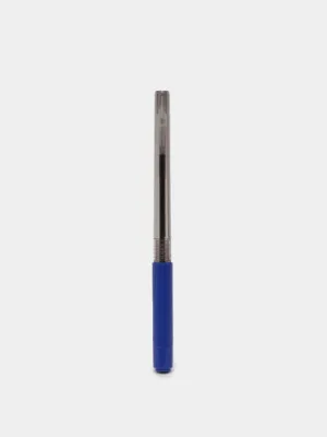 Ручка шариковая Deli EQ00830, синяя