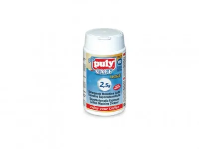 Чистящее средство Puly Caff Plus Tabs таблетки, банка 60 таб. х 2,5 гр.