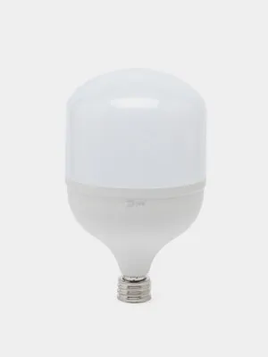 Лампа LED POWER T160-100W-6500-E27/E40 колокол, 800Вт, 8000Лм, холод. ЭРА