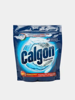 Средство для умягчения воды Calgon 3in1, 750 г