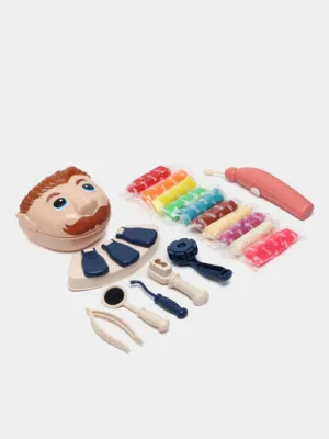 Игровой набор Play-Doh 1639 Зубастик
