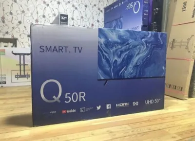 Телевизор Samsung 50" Smart TV Android