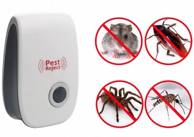Отпугиватели Pest Reject насекомых и грызунов
