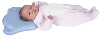 Детская ортопедическая подушка sevi bebe 