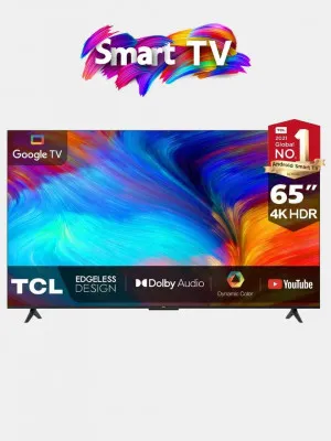 Телевизор TCL 65" 4K LCD Smart TV Android