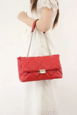 Женская сумка B-BAG BP-953O Красный
