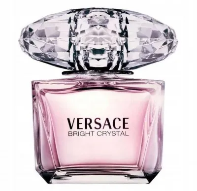 Parfyum Versace Bright Crystal Eau De Toilette Ayollar uchun 90 ml