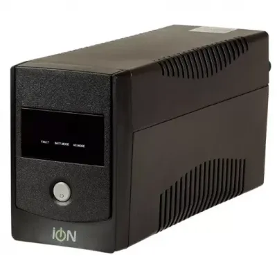 Источник бесперебойного питания UPS ION V-1000T, with 9Ah battery х 1, RJ-11/45 , USB port