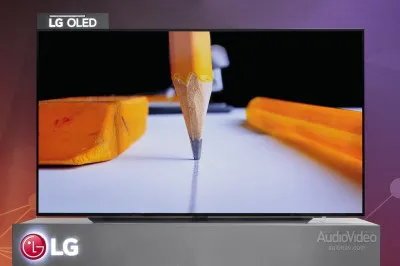Телевизор LG 4K OLED Smart TV Wi-Fi