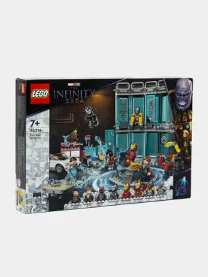 LEGO Super Heroes 76216