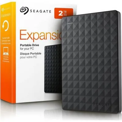 Жесткий диск Ext HDD Seagate Expansion 2TB USB