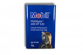 Редукторное масло MOBILGEAR 600XP 320