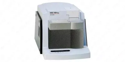 Дифференциальный сканирующий калориметр DSC-60 Plus