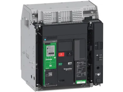 Автоматический выключатель MTZ2-16H1, 3Р, 1600А Schneider Electric