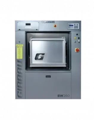 Стиральная машина барьерная  с электрическим нагревом Girbau ВW260