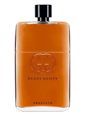 Erkaklar uchun parfyum Gucci Guilty Absolute Gucci