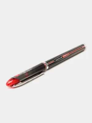 Ручка ролевая Uniball UB-205, красный