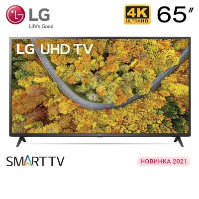Телевизор LG 4K LED Smart TV Wi-Fi