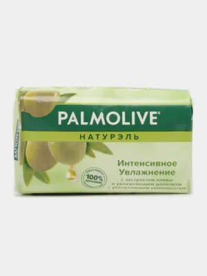 Туалетное мыло Palmolive Aloe&Olive, 90 г