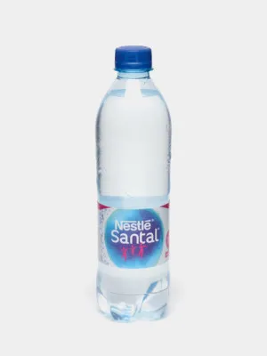 Вода Nestle с газом 500мл