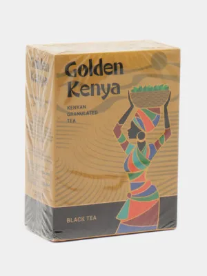 Чай Golden Kenya гранулированный, 85 гр
