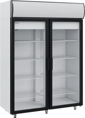 Шкаф холодильный DV-110S