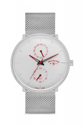 Мужские наручные часы особого дизайна Di Polo apwa035305