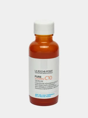Сыворотка La Roche-Posay Витамин С10, 30 мл