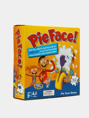 Детская игрушка PIE Face 1111