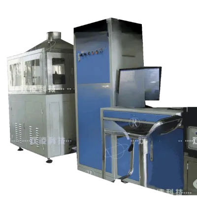 Машина для динамического испытания адгезионной прочности двухстанционной ленты с сердечником из проволочного троса DNP-2A/конвейерной ленты:220538